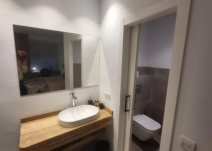 Apartamento 2 Bedroom With Terrace