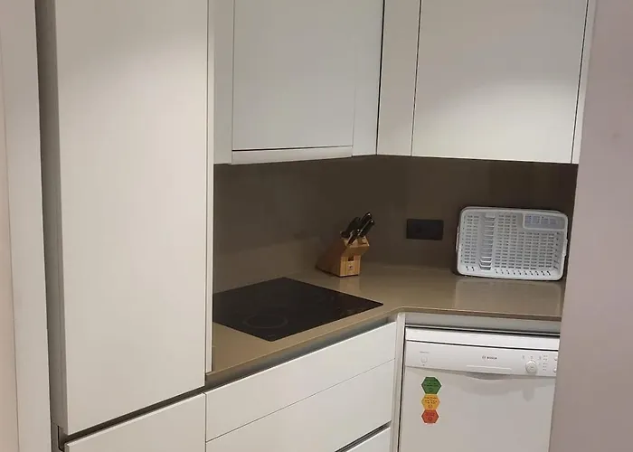 2 Bedroom With Terrace Apartamento *