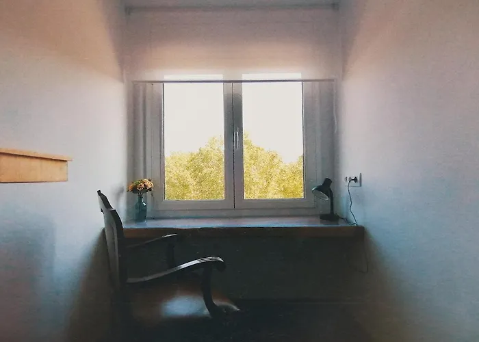 2 Bedroom With Terrace Apartamento