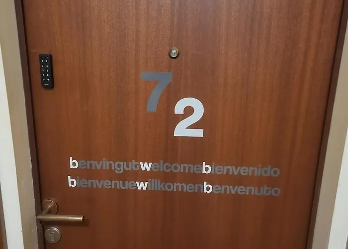 Apartamento 2 Bedroom With Terrace