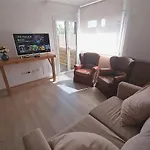 2 Bedroom With Terrace Lägenhet Girona