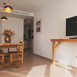 Lägenhet 2 Bedroom With Terrace