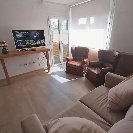 2 Bedroom With Terrace Apartmán Girona