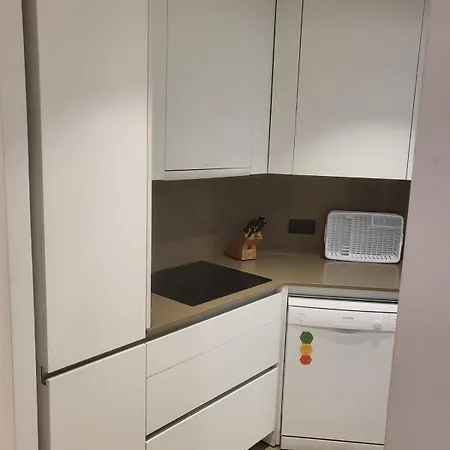 2 Bedroom With Terrace Apartmán *
