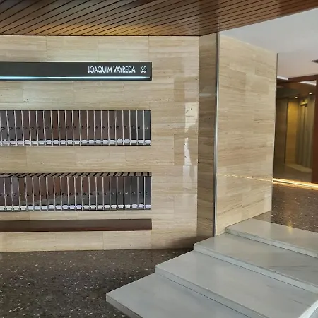2 Bedroom With Terrace Apartmán *