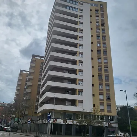 2 Bedroom With Terrace Apartmán Girona