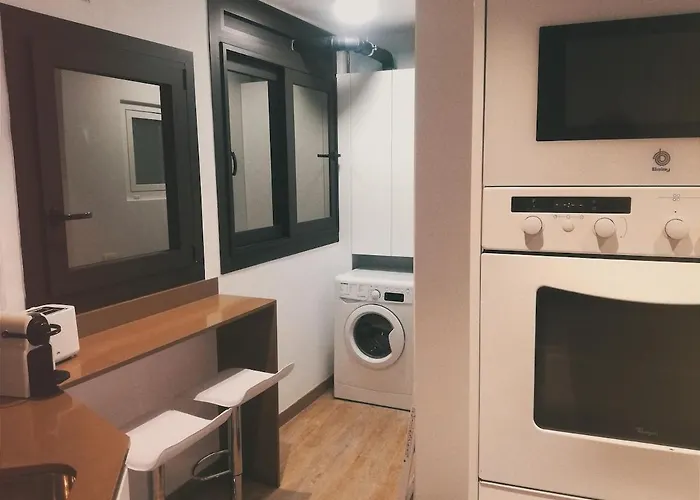 Апартаменты 2 Bedroom With Terrace Жирона