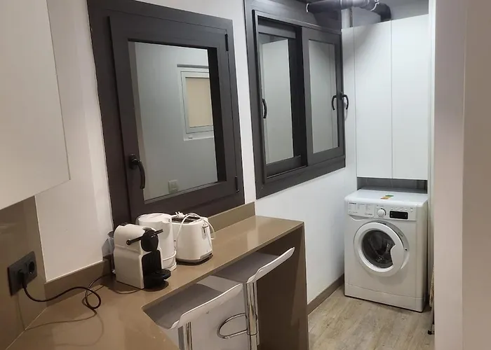 Daire 2 Bedroom With Terrace Girona