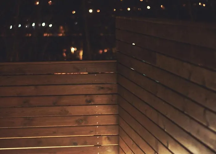 2 Bedroom With Terrace Апартаменты