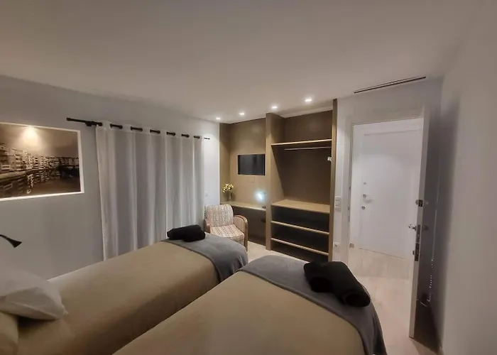 2 Bedroom With Terrace *