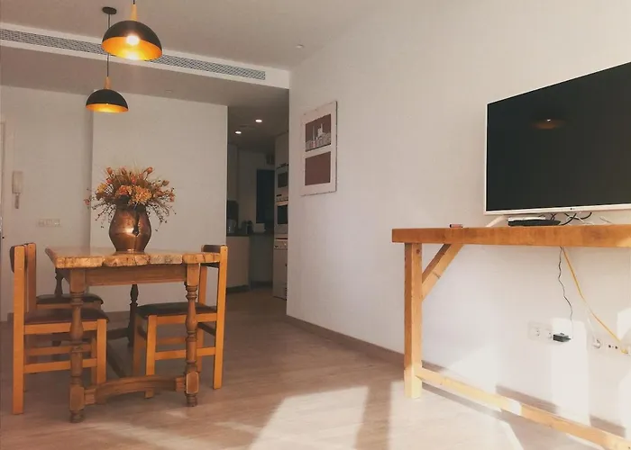 Апартаменты 2 Bedroom With Terrace