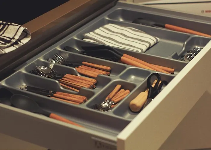 2 Bedroom With Terrace Daire