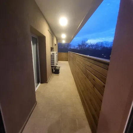 Apartman 2 Bedroom With Terrace