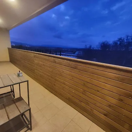 2 Bedroom With Terrace Girona