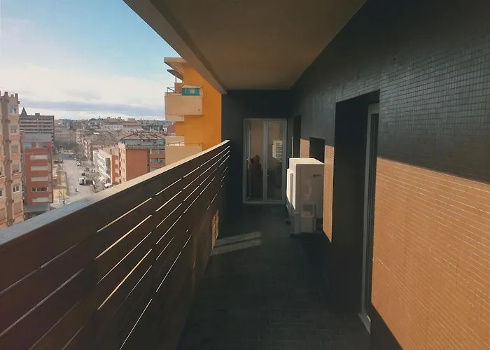 公寓 2 Bedroom With Terrace *