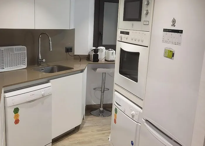 公寓 2 Bedroom With Terrace *